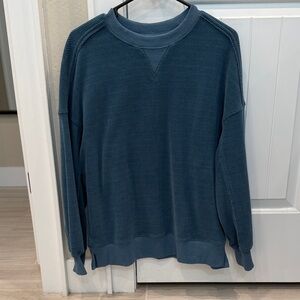 Women’s Blue Sweater